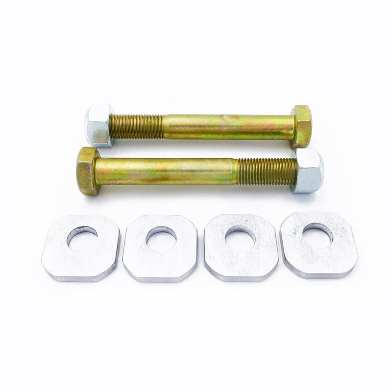 SPL Parts Eccentric Lockout Kit (Front Camber) – 2009-2024 Nissan GT-R (R35)