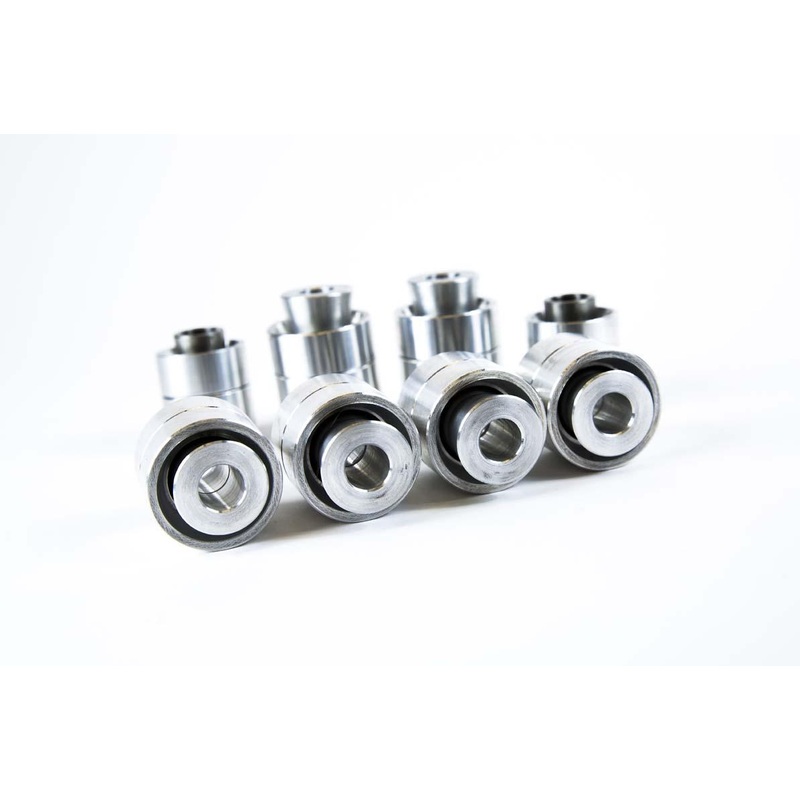 SPL Parts FKS Rear Knuckle Monoball Bushings – 2003-2007 Infiniti G35 Coupe (V35)
