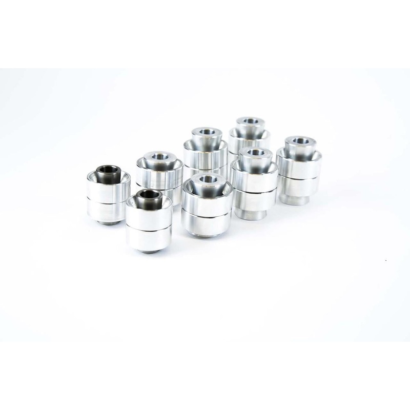 SPL Parts FKS Rear Knuckle Monoball Bushings – 2009-2020 Nissan 370Z (Z34)