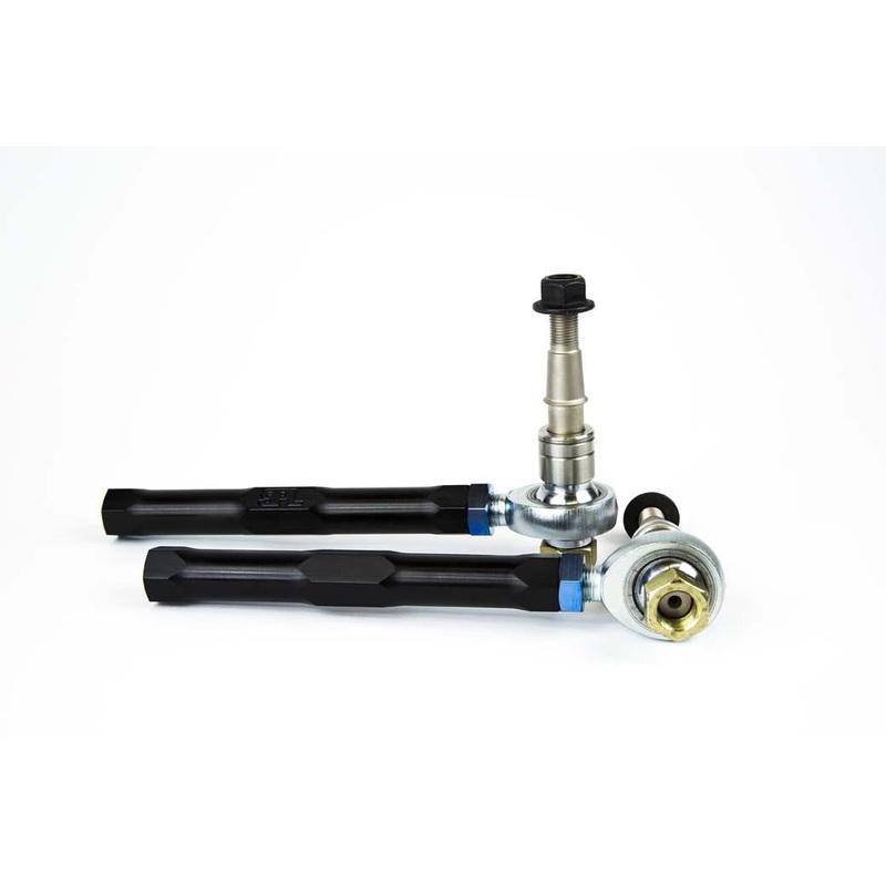 SPL Parts Front Outer Tie Rod Ends – 1995-2004 Porsche 911 (996)