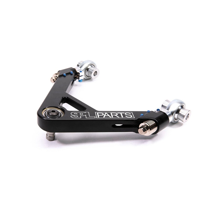 SPL Parts Front Upper Camber/Caster Arms – 2009-2023 Nissan GT-R (R35)