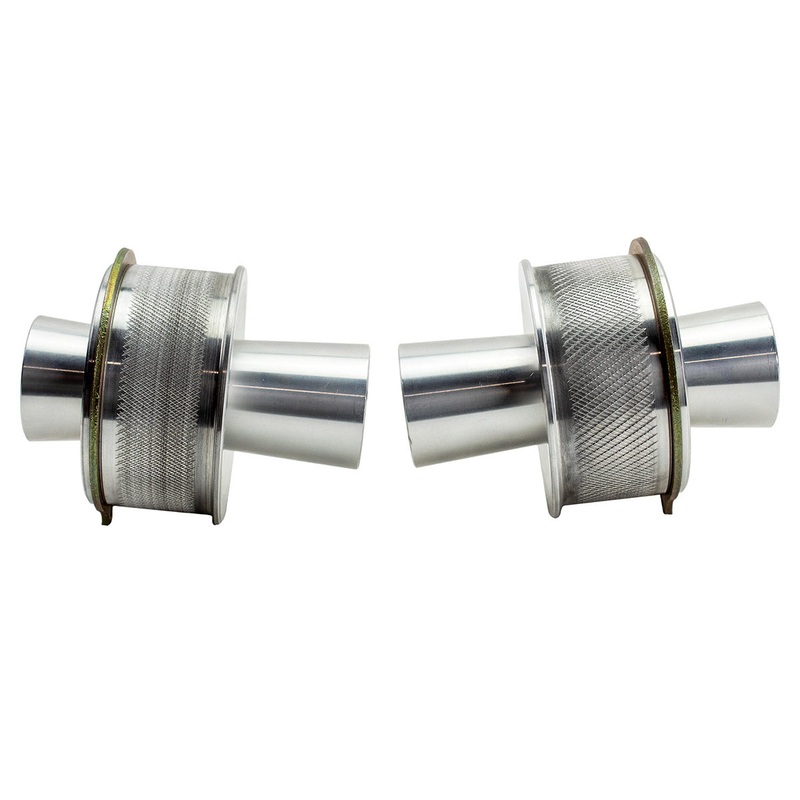 SPL Parts Non-Adjustable Front Caster Rod Bushings – 2014-2023 BMW 3 Series (F3X)