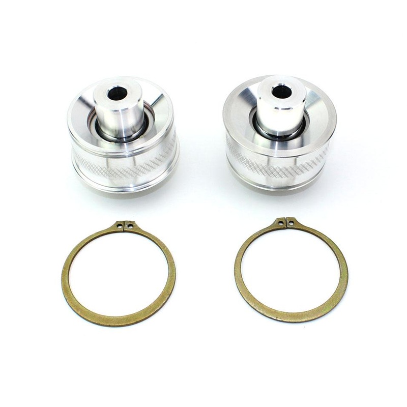 SPL Parts Non-Adjustable Front Caster Rod Bushings – 2018-2023 BMW Z4 (G29)