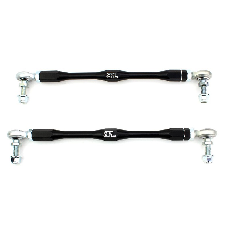 SPL Parts PRO Front End Links – 2008-2013 BMW 1M (E82/E88)