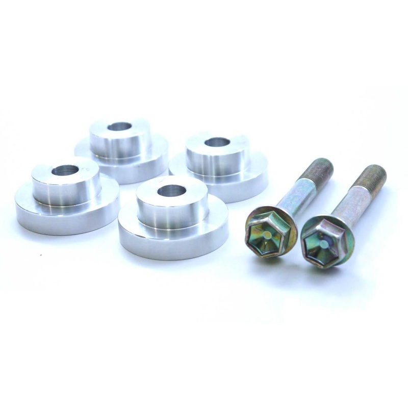 SPL Parts PRO Solid Differential Bushings – 1989-1994 Nissan 240SX (S13)