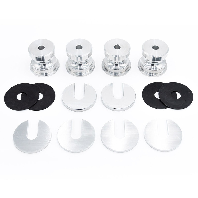 SPL Parts PRO Solid Subframe Bushings – 2017-2020 Toyota 86 (ZN6)
