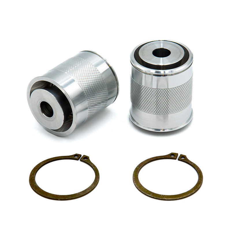 SPL Parts Rear Lower Control Arm Inner Bushing Kit – 2008-2013 BMW 128i (E82/E88)