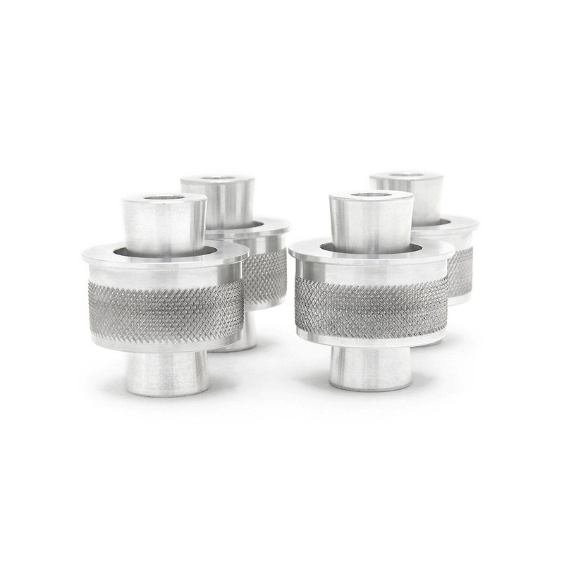 SPL Parts Rear Spherical Knuckle Bushing Kit – 1992-1995 BMW 325i (E36)