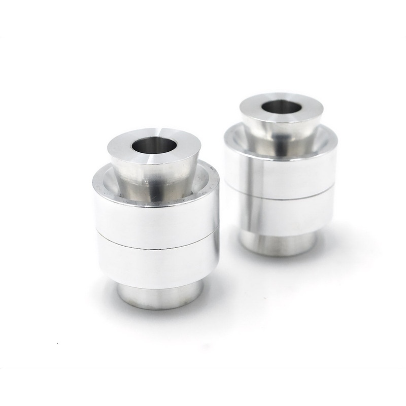 SPL Parts Rear Spherical Knuckle Bushing Kit – 2014-2016 BMW 435i xDrive (F32/F33)