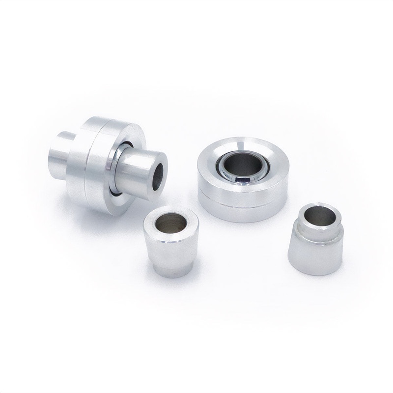SPL Parts Rear Spherical Lower Control Arm Bushing Set – 2008-2018 BMW M3 (E90/E92/E93)