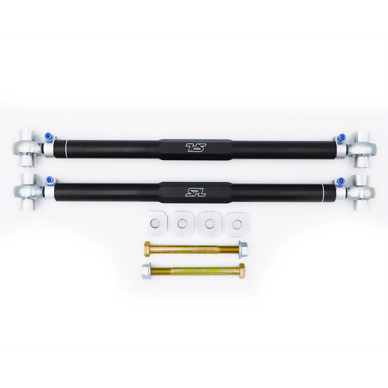 SPL Parts Rear Toe Arms with Eccentric Lockout Kit – 2016-2019 Cadillac CTS (A1SL)