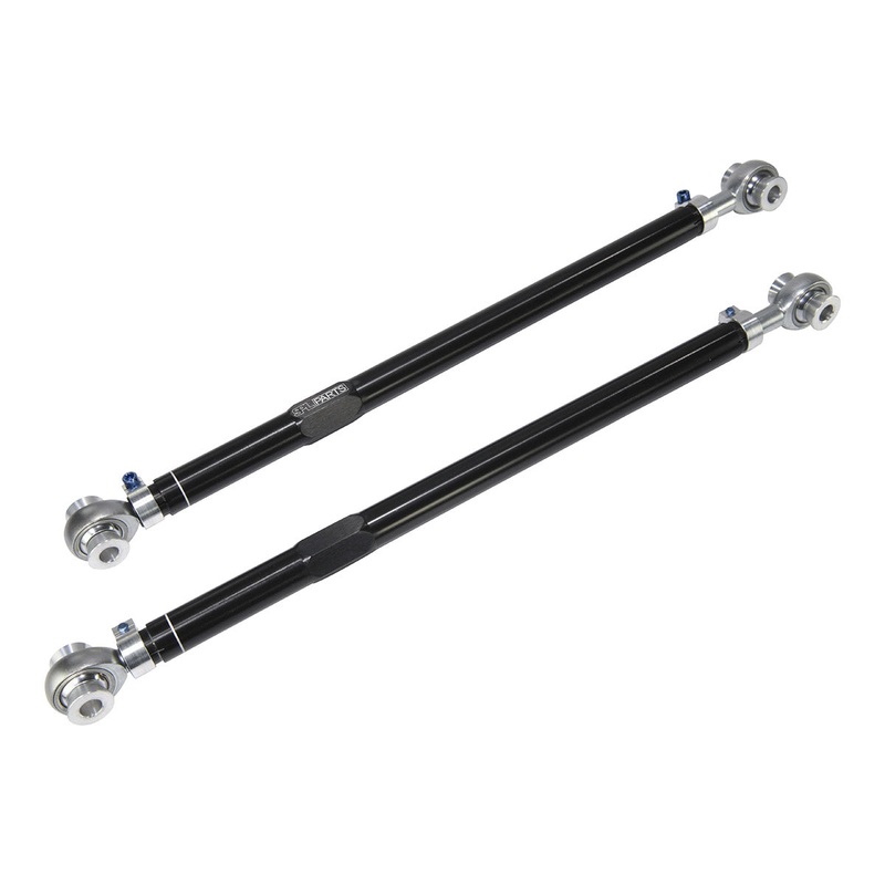 SPL Parts Titanium Rear Lower Control Arms – 2001-2023 MINI Cooper (R50/R52/R53)