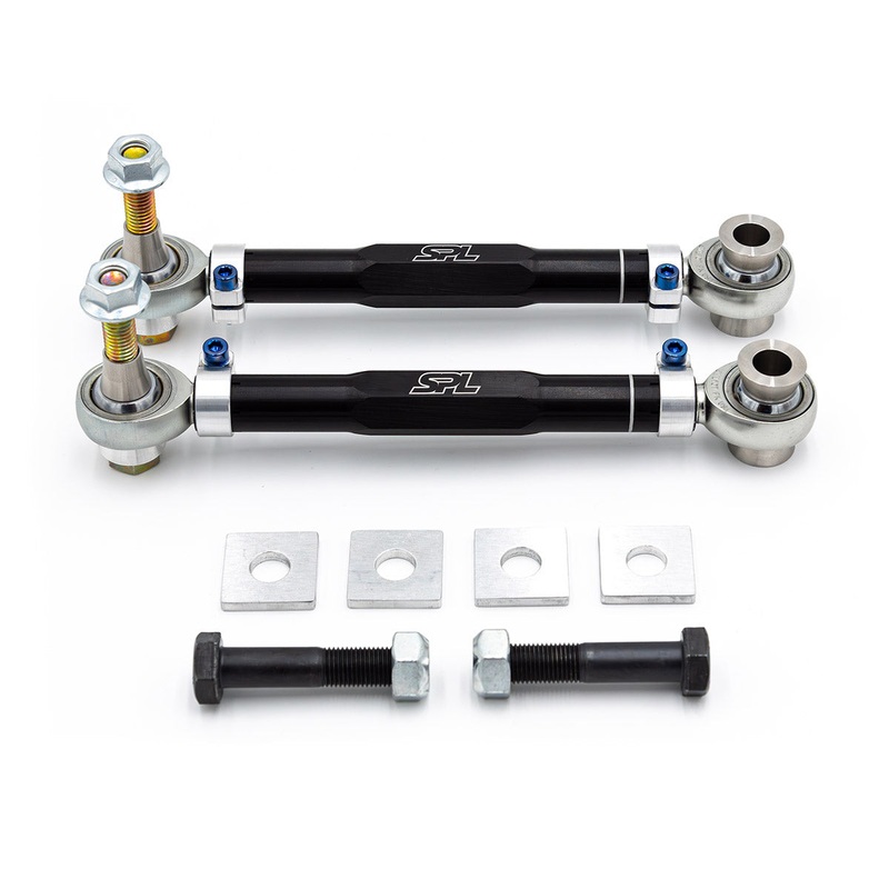 SPL Parts Titanium Rear Toe Arms w/Eccentric Lockout – 2013-2016 Scion FR-S (ZN6)