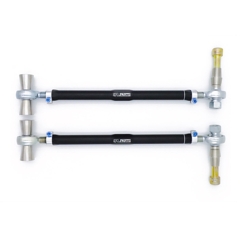 SPL Parts Titanium Series Front Tension Rods – 2016-2024 Chevrolet Camaro (A1XX)