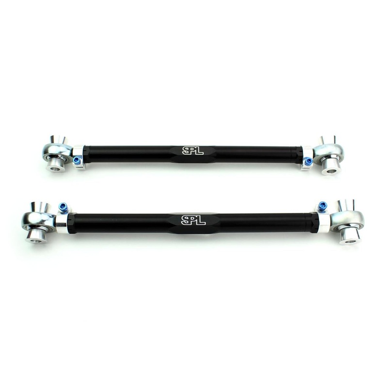 SPL Parts Titanium Series Rear Camber Arms – 2008-2015 Mitsubishi Lancer (CY)