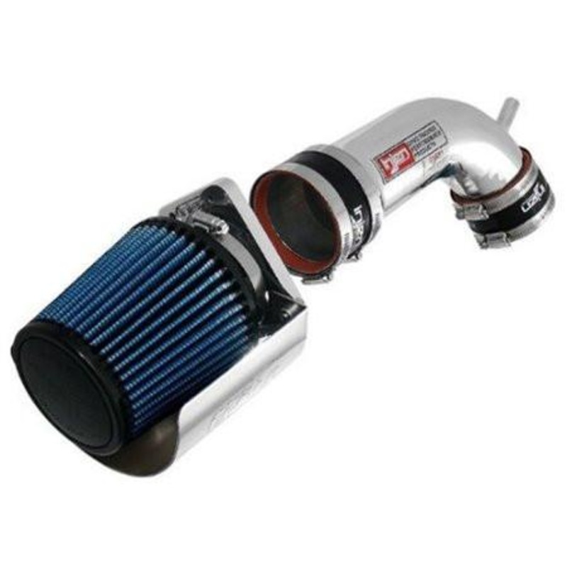 1993-1995 Toyota Supra (NA) / 92-95 GS300 SC300 w/ Heat Shield Polished Short Ram Intake by Injen (IS2083P)