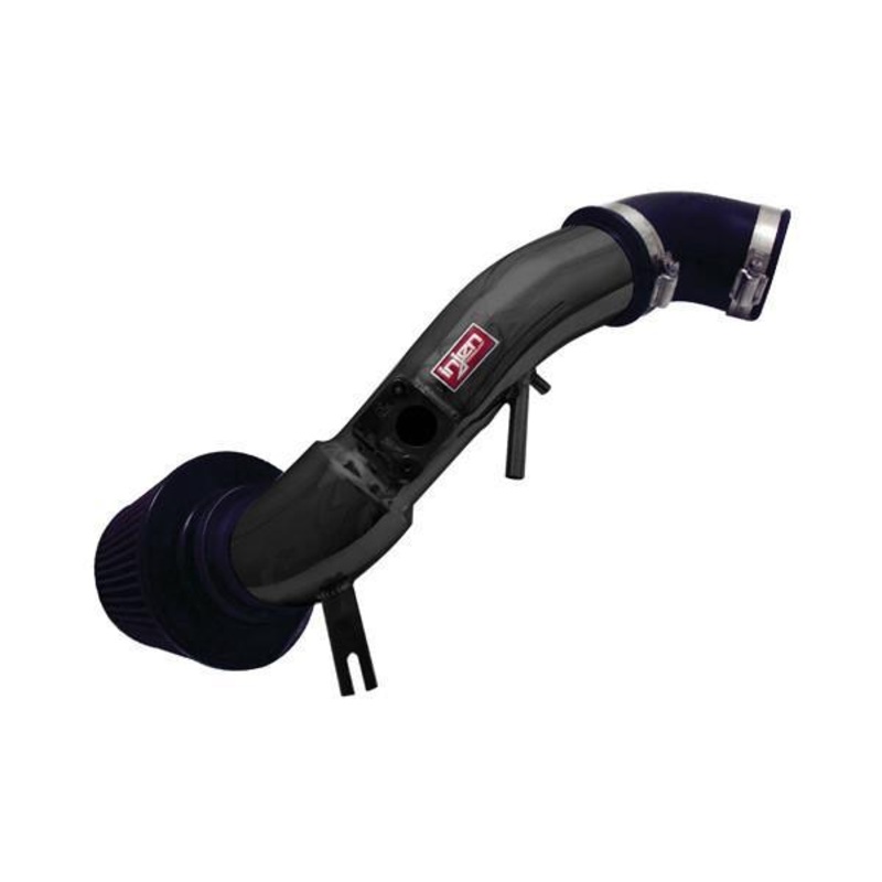 2006-2009 Honda Civic Si 2.0L 4Cyl. Coupe & Sedan Black Short Ram Intake by Injen (SP1577BLK)