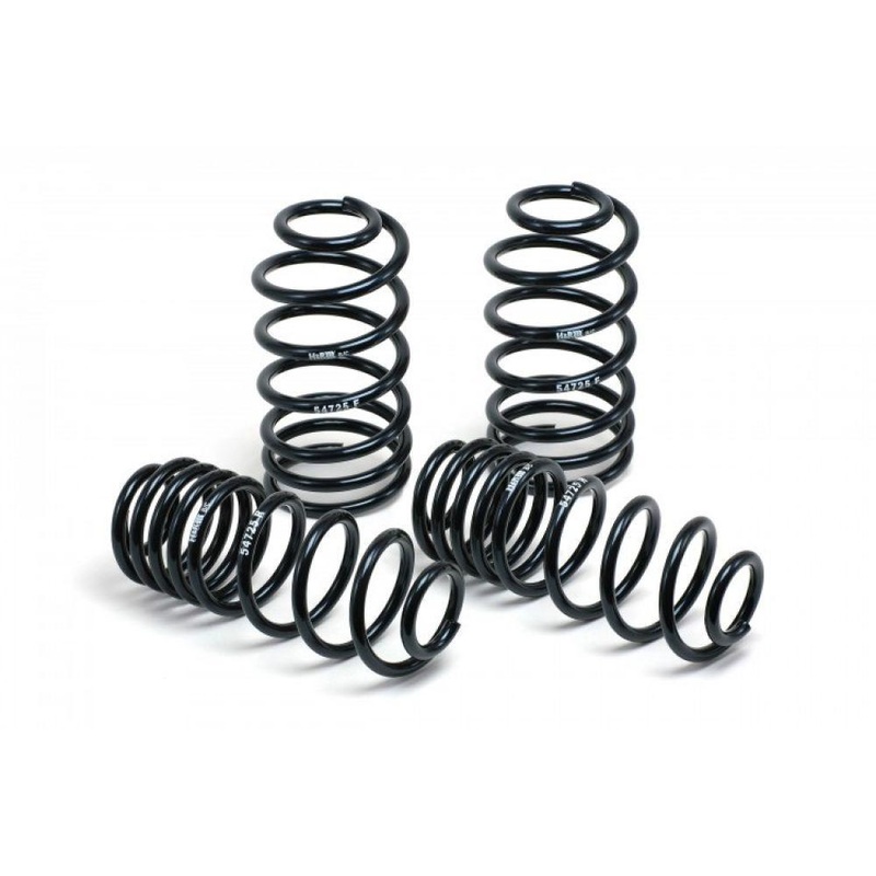 2015+ Audi S3 Typ 8VS Sport Lowering Spring – .75″ Front / .75″ Rear by H&R (HR50343)