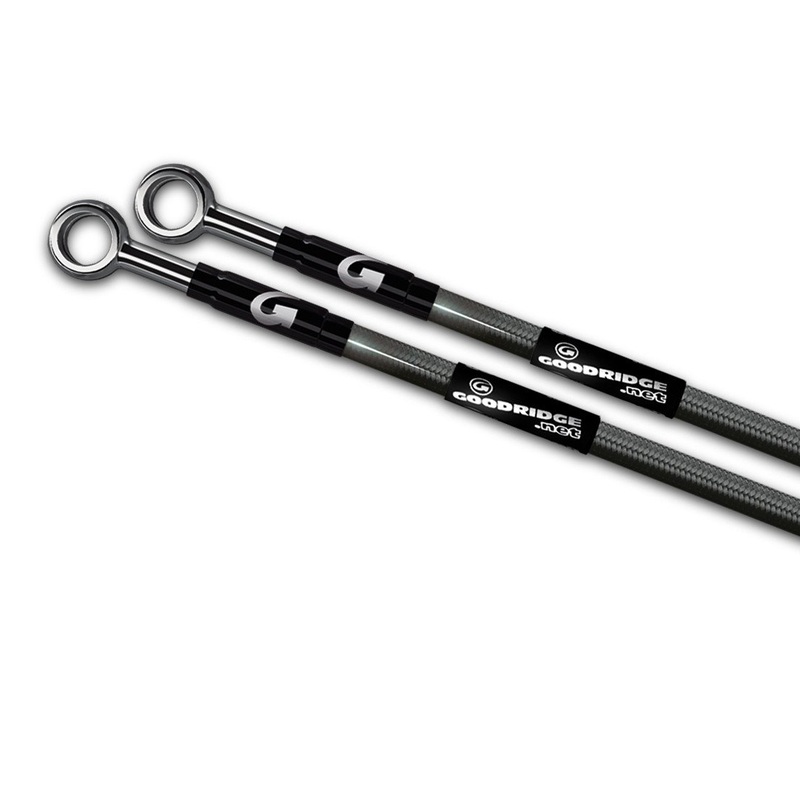 Goodridge Brake Lines | 05 Corvette C6 (12290)