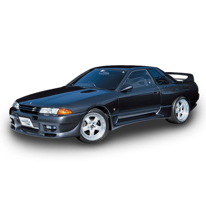 GReddy GRACER Front Bumper Spoiler | 1989-1994 Nissan Skyline GT-R R32 (17020131)