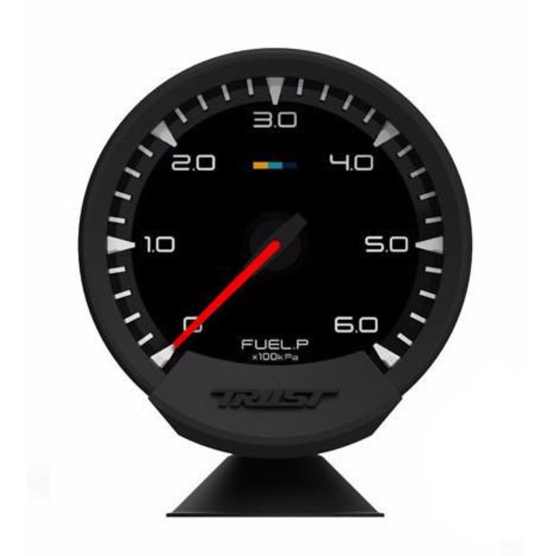 GReddy Sirius Series Analog Oil Pressure Meter (16001733)