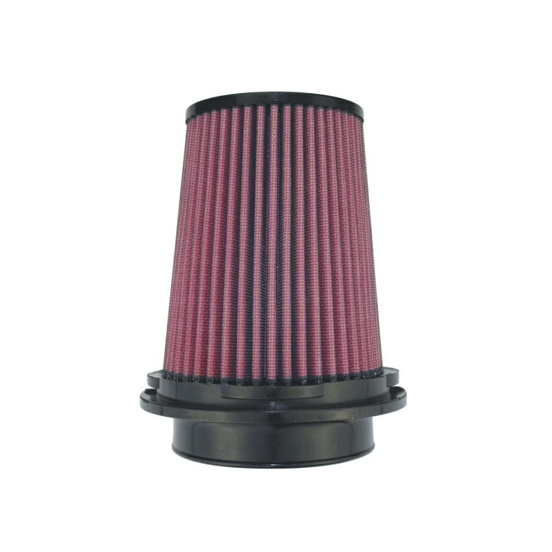 Injen 8-Layer Oiled Cotton Gauze Air Filter | Universal (X-1112-BR)