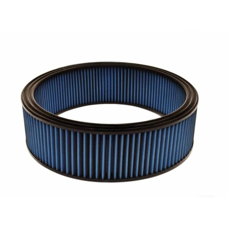 Injen SuperNano-Web Air Filter 14″x 4″Air Filter (X-1091-BB)