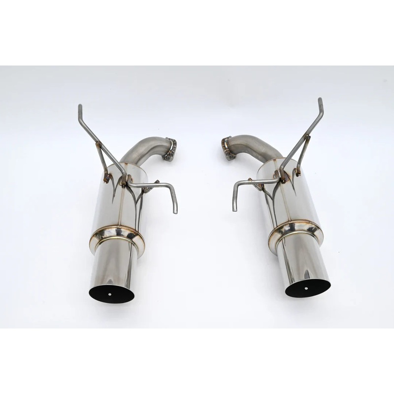 Invidia N1 Axle-back | 2022+ Subaru WRX (HS22SW4AG1G)