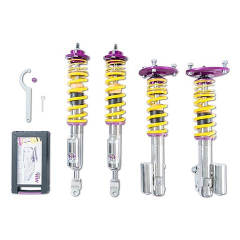 KW Suspension Club sport Kit 2 Way | 2014-2015 Mitsubishi Evo X (35265817)