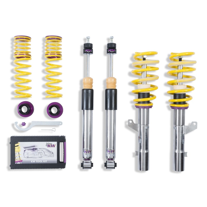 KW Suspension Coilover Kit V3 | 2017-2020 Audi RS3 (352100AK)
