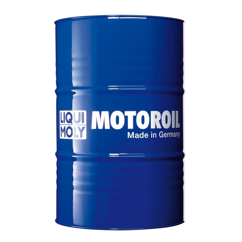 Liqui Moly 205L Synthoil Premium Motor Oil SAE 5W-40 (2069)