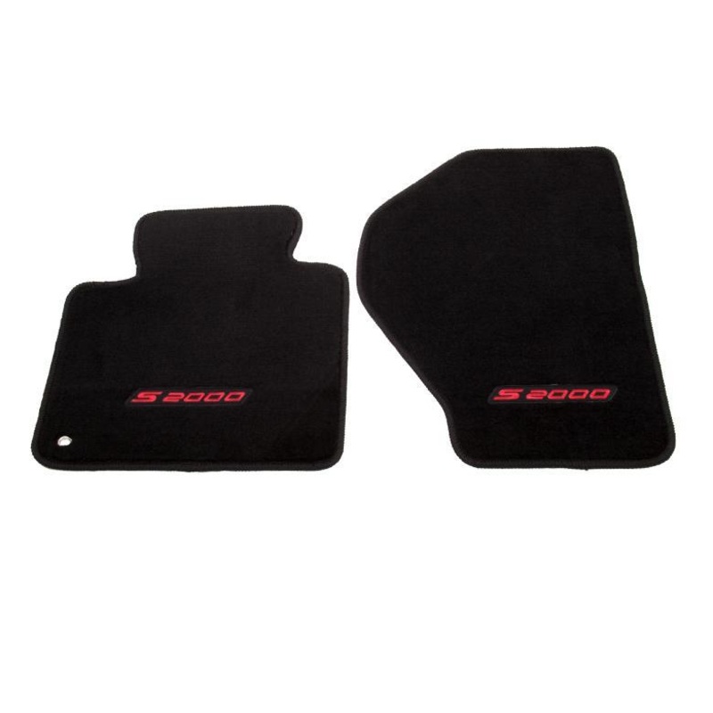 NRG Floor Mats – Honda S2000