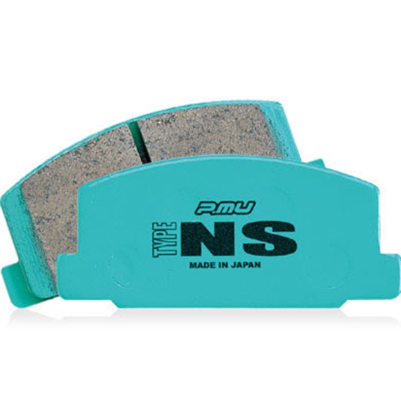 Project Mu NS Brake Pads (Front) – Toyota Supra Turbo 93-98