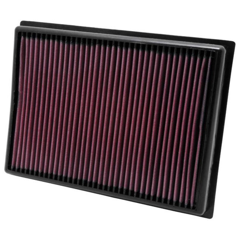 Replacement Air Filter by K&N (33-2438)