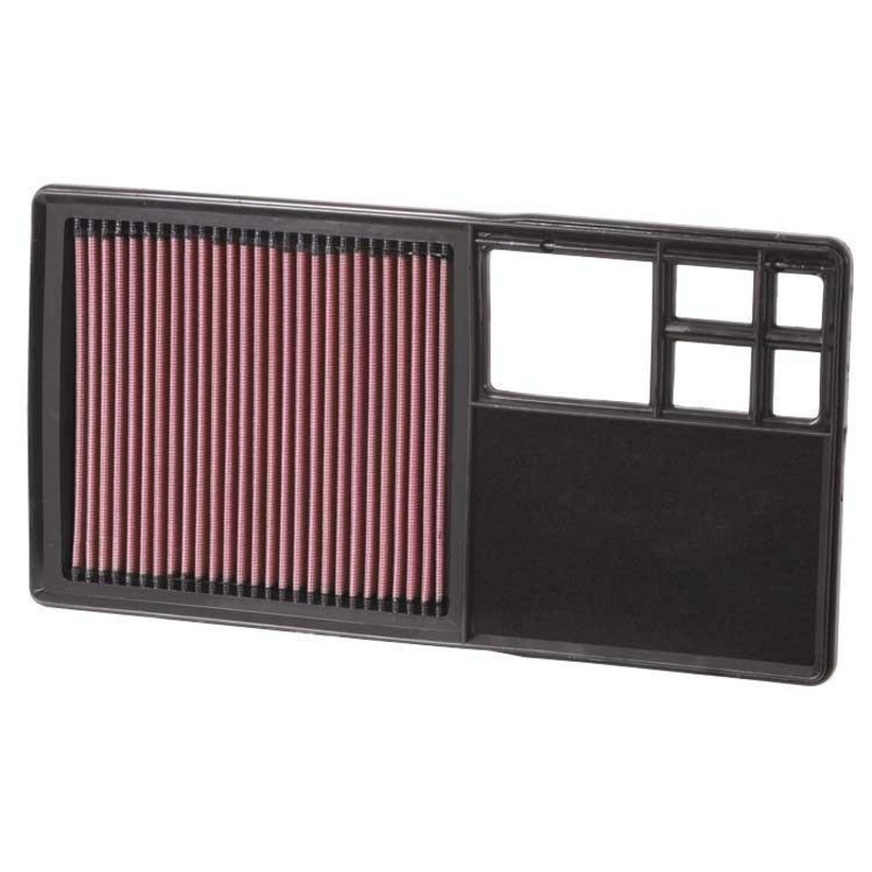 Replacement Air Filter by K&N (33-2920)