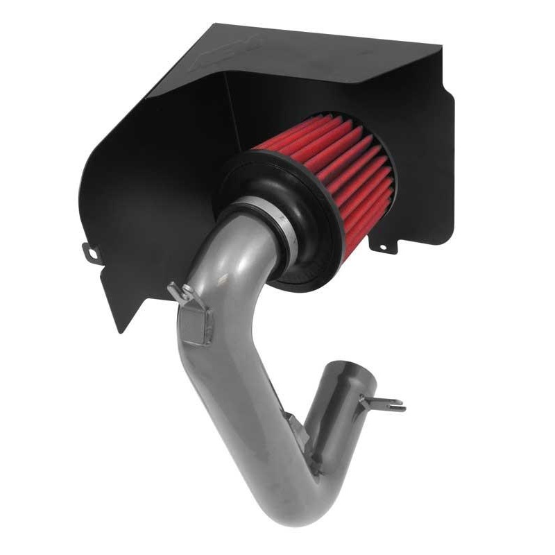2014 Subaru Forester XT Cold Air Intake – Gunmetal Grey by AEM (21-742C)
