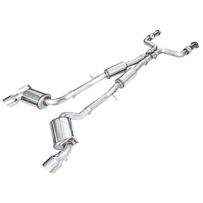 AWE Tuning Catback Exhaust System | 2023+ Nissan Z (3020-32/33)
