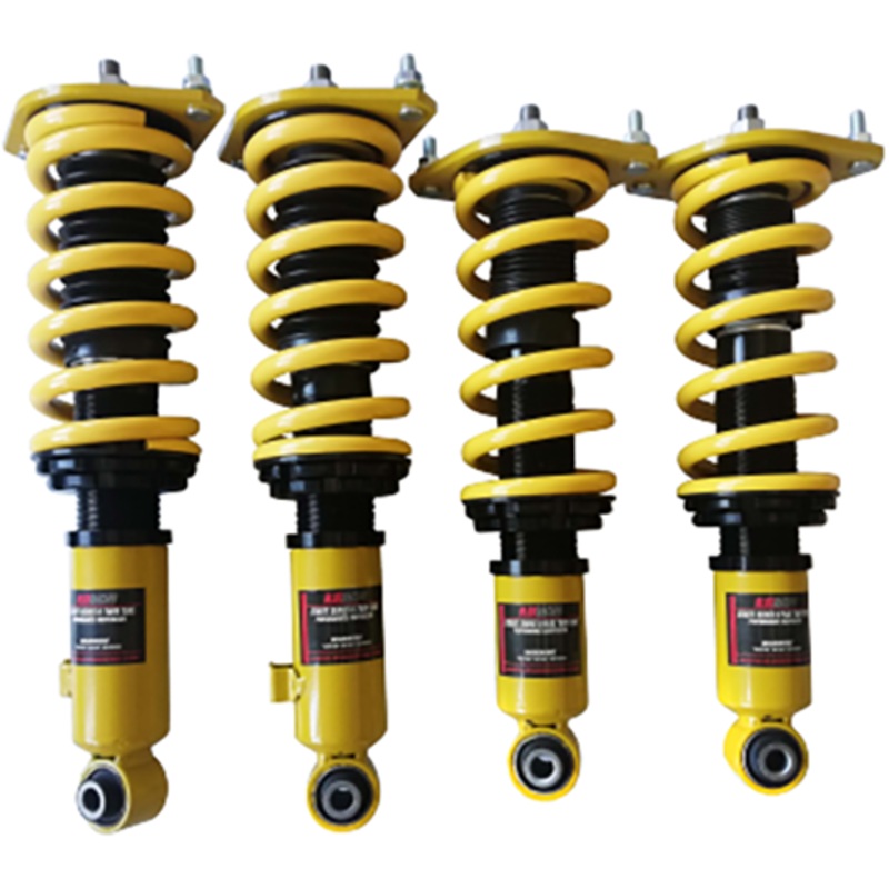 BLOX Racing Street Series II Coilovers | 2011-2014 Hyundai Genesis (BXSS-02805)