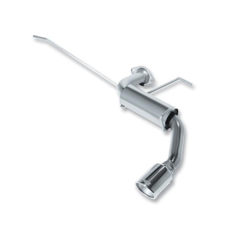 Borla Axle-Back Exhaust System – S-Type | Multiple Fitments (11782)