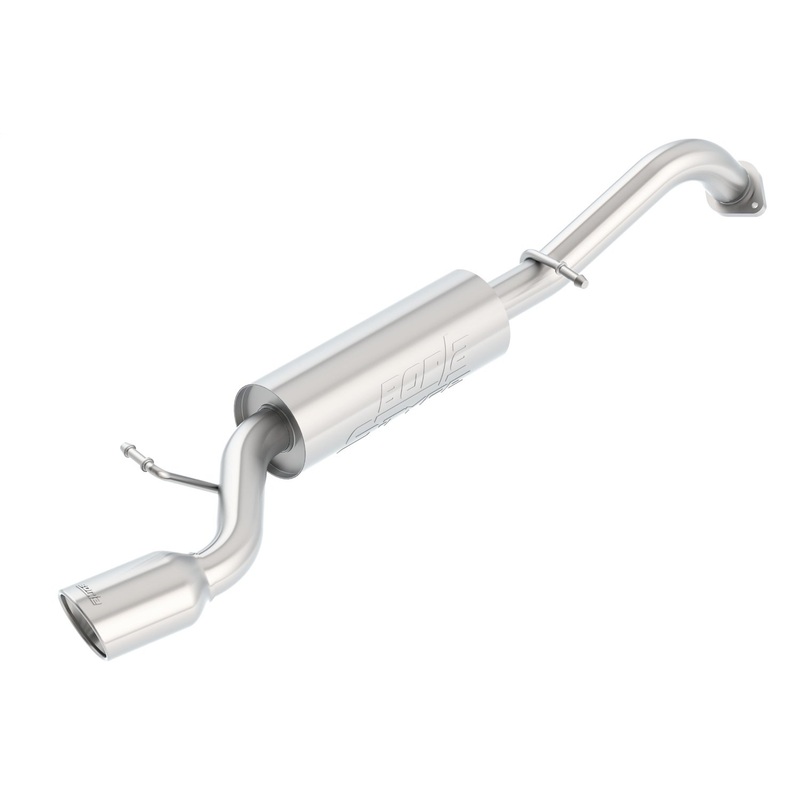 Borla Axle-Back Exhaust System – S-Type | Multiple Fitments (11897)