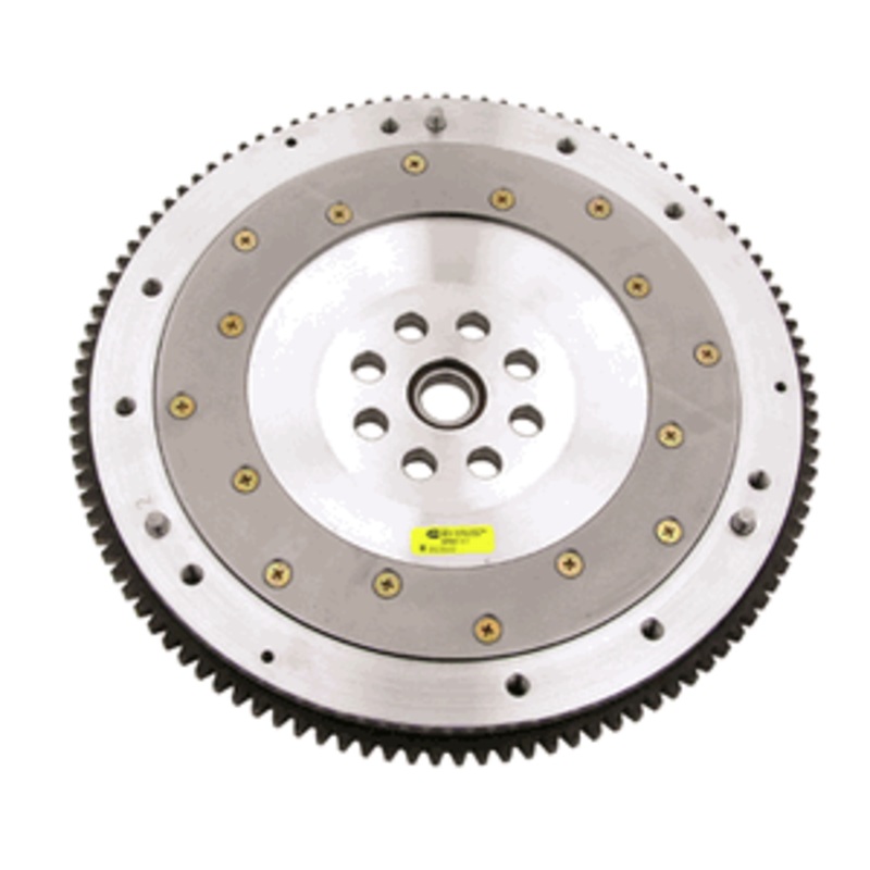 Clutch Masters 2-Piece Aluminum Flywheel | 2002-2006 Acura RSX Type-S (FW-037-AL)