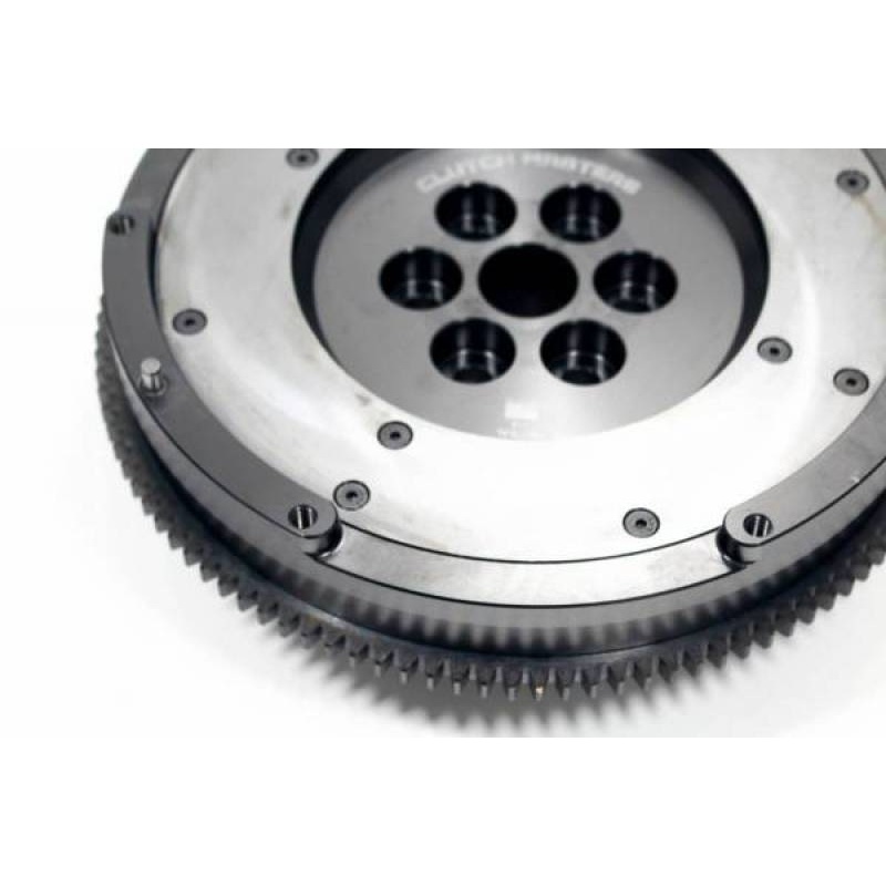 Clutch Masters Aluminum Flywheel | 2014 – 2018 Mazda 3 (FW-775-AL)