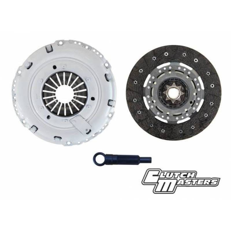 Clutch Masters FX100 Clutch Kit | 2012 – 2017 Ford Focus (07234-HD00-R)