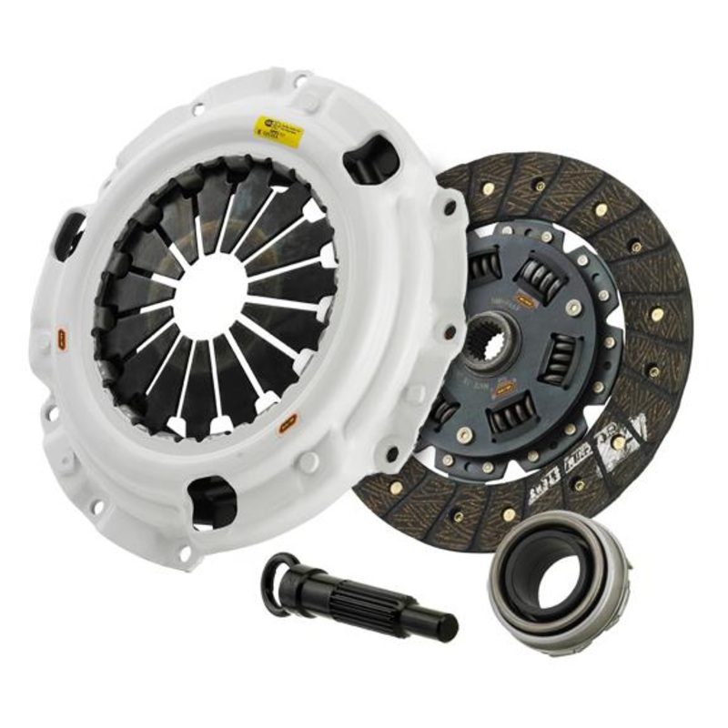 Clutch Masters FX100 Clutch Kit w/ Steel Flywheel | 2001 – 2005 BMW M3 (03CM2-HD00-SK)