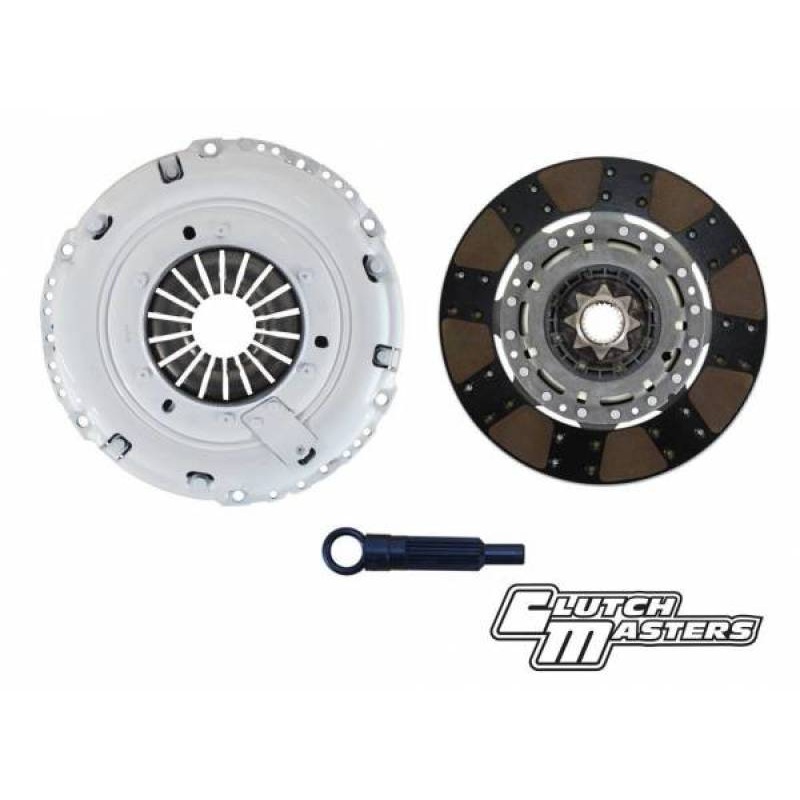 Clutch Masters FX250 Clutch Kit | 2012 – 2017 Ford Focus (07234-HD0F-R)