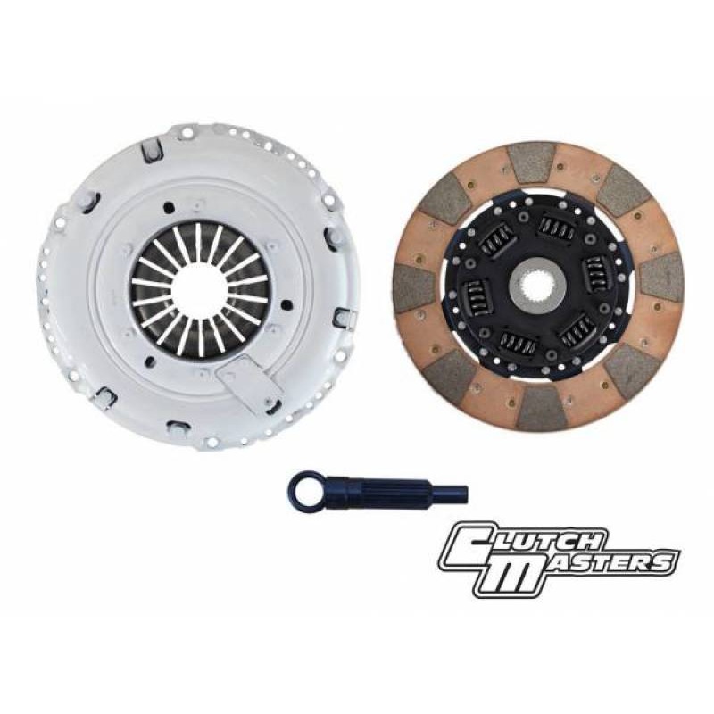 Clutch Masters FX400 Clutch Kit w/o Flywheel | 2012 – 2017 Ford Focus (07234-HDCL-D)