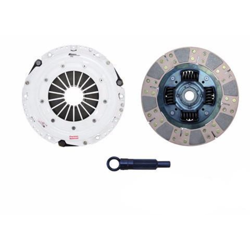 Clutch Masters FX400 Series Single Disc Sprung Clutch | 2015-2021 Volkswagen GTI (17400-HDCL-D)