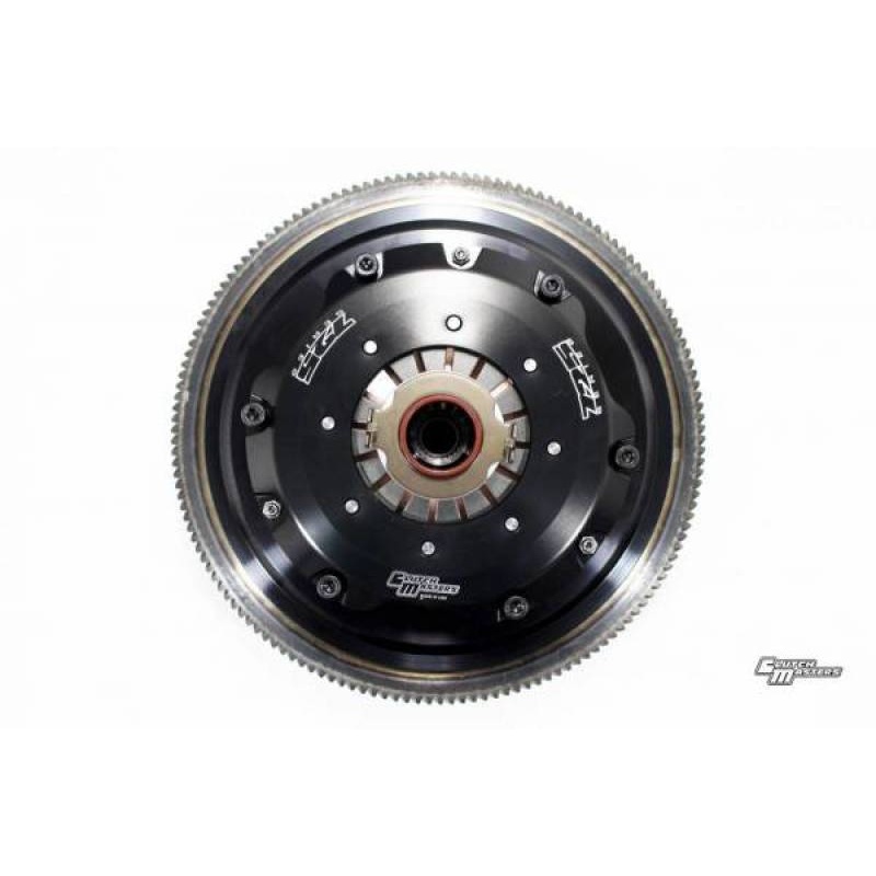 Clutch Masters FX725 Ceramic Twin-Disc Street/Race Clutch Kit | 2017 – 2021 Honda Civic Type-R (08520-TD7S-S)