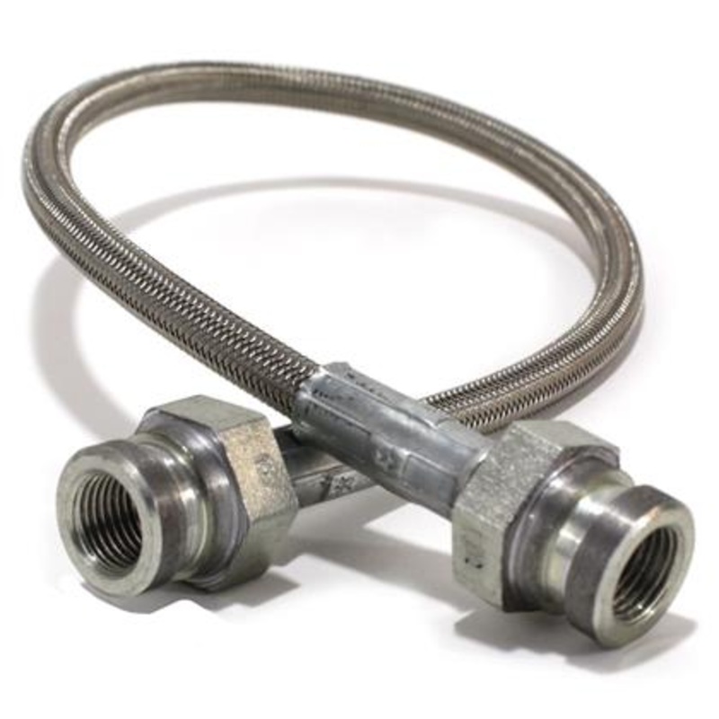 Clutch Masters Steel Clutch Line | 2002 – 2015 Honda Civic Si (SL-08037)