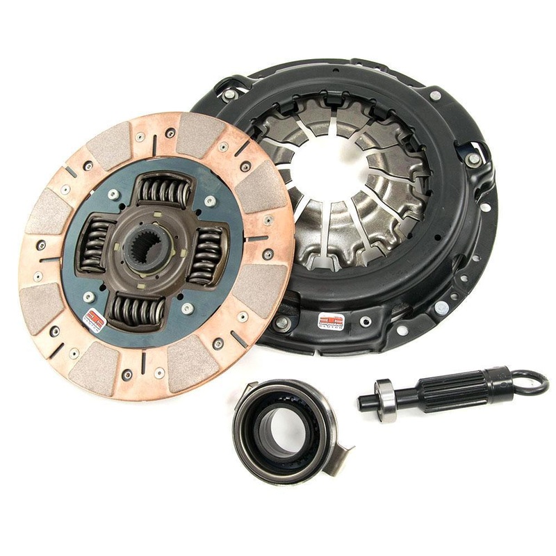 Competition Clutch Full Face Stage 3 Clutch Kit | 2004-2016 Subaru STi (15030-2250)